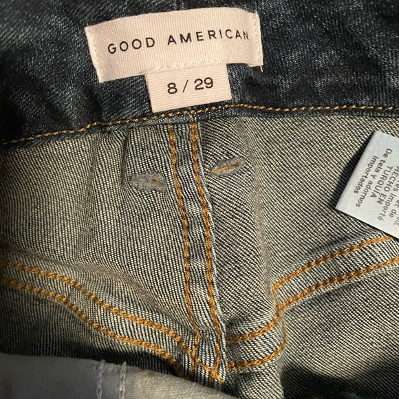 NWT Good American Good Legs jeans - Picture 2 of 5
